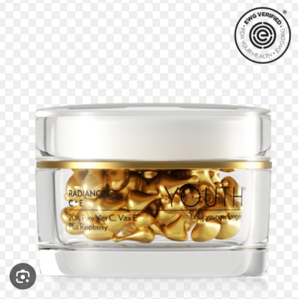 Youth Radiance C+E Hydrating Serum byShaklee Anti Aging Skincare EWG Verified